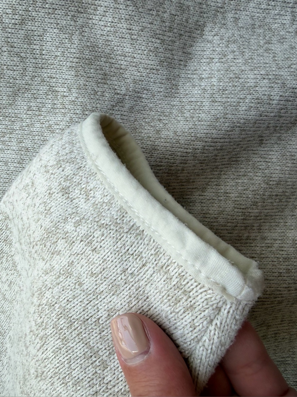 Fleece pullover - Picture 5 of 6